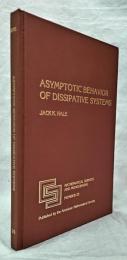 【数学洋書】Asympstotic Behavior of Dissipative Systems