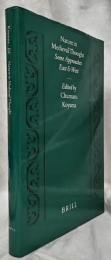 【宗教学洋書】Nature in Medieval Thought
