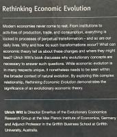 【経済学洋書】Rethinking Economic Evolution