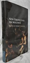 【経済学洋書】New Perspectives on Malthus