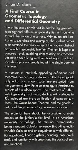 英語数学洋書 Algebraic K-Theory【代数的K理論】(Vasudevan Srinivas) / 古本、中古本、古書籍の通販は「日本の 古本屋」 / 日本の古本屋