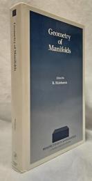 【数学洋書】Geometry of Manifolds