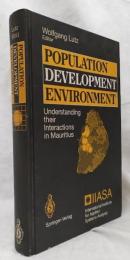 【社会学洋書】POPULATION DEVELOPMENT ENVIRONMENT