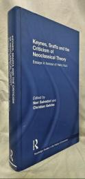 【経済学洋書】Keynes, Sraffa and the Criticism of Neoclassical Theory　