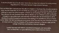 【歴史洋書】Siam and World War I