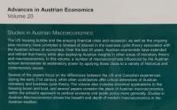【経済学洋書】Studies in Austrian Macroeconomics