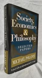 【経済学洋書】Society, Economics & Philosophy