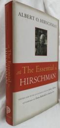 【経済学洋書】The Essential  HIRSCHMAN