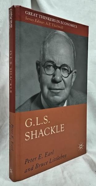 経済学洋書】G.L.S. SHACKLE(Peter E. Earl他) / 古本、中古本