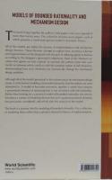 【経済学洋書】Models of Bounded Rationality and Mechanism Design