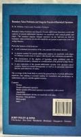 【数学洋書】Boundary Value Problems and Singular Pseudo-Differential Operators