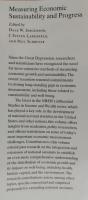 【経済学洋書】Measuring Economic Sustainability and Progress