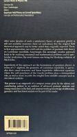 【物理学洋書】Quantum Field Theory on Curved Spacetimes