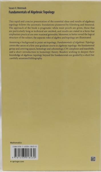 洋書 ALGEBRAIC TOPOLOGY Algebraic Topology: Kaser, Felix: 9788119523405: Amazon.com