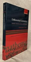 【数学洋書】Differential Geometry