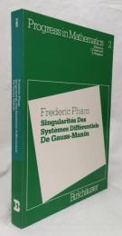 【数学洋書】Singularités Des Systèmes différentiels De Gauss-Manin