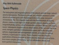 【物理学洋書】Space Physics