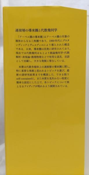 Amazon.co.jp: 連接層の導来圏と代数幾何学 (現代数学シリーズ