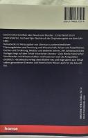 【音楽洋書】Gesammelte Schriften über Musik und Musiker