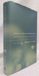 【経済学洋書】MODELS OF BOUNDED RATIONALITY　VOLUME3