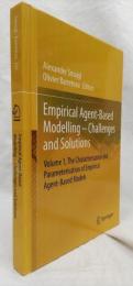 【社会学洋書】Empirical Agent-Based Modelling - Challenges and Solutions