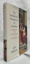 【哲学洋書】The Intellectual Properties of Learning