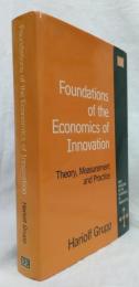 【経済学洋書】Foundations of the Economics of Innovation
