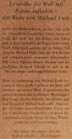 【文学洋書】Das große Michael Ende Lesebuch