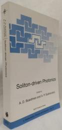 【工学洋書】Soliton-driven Photonics