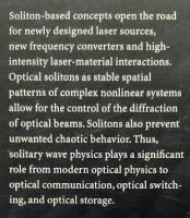 【物理学洋書】Spatial Solitons
