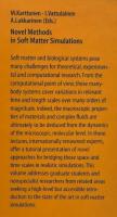 【物理学洋書】Novel Methods in Soft Matter Simulations