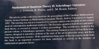 【数学洋書】Mathematical Quantum TheoryⅡ: Schrödinger Operators