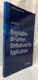 【物理学洋書】Bogoliubov-de Gennes Method and Its Applications
