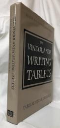 【歴史洋書】THE VINDOLANDA WRITING TABLETS