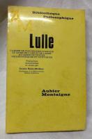【神学洋書】Lulle