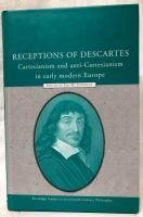【哲学洋書】Receptions of Descartes