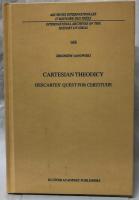 【哲学洋書】Cartesian Theodicy