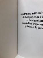 【哲学洋書】Quadrature arithmétique du cercle, de l’ellipse et de l’hyperbole