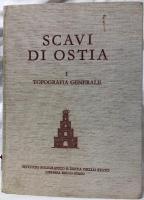 【歴史洋書】SCAVI DI OSTIA I