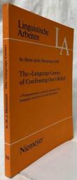 【哲学洋書】The ≫Language Game≪ of Confessing One's Belief