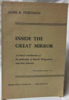 【哲学洋書】Inside The Great Mirror