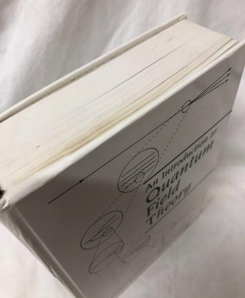 物理学洋書】An Introduction to Quantum Field Theory(M.E.Peskin他