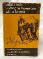 【哲学洋書】Letters from Ludwig Wittgenstein