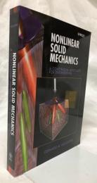 洋書 Nonlinear Solid Mechanics Nonlinear Solid Mechanics: Theoretical Formulations and