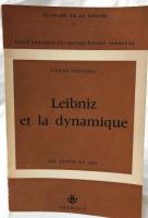 【哲学洋書】Leibniz et la dynamique