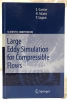【工学洋書】Large Eddy Simulation for Compressible Flows