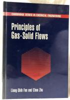 【工学洋書】Pinciple of Gas-Solid Flows