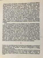 【哲学洋書】La crise du sens et la phénoménologie