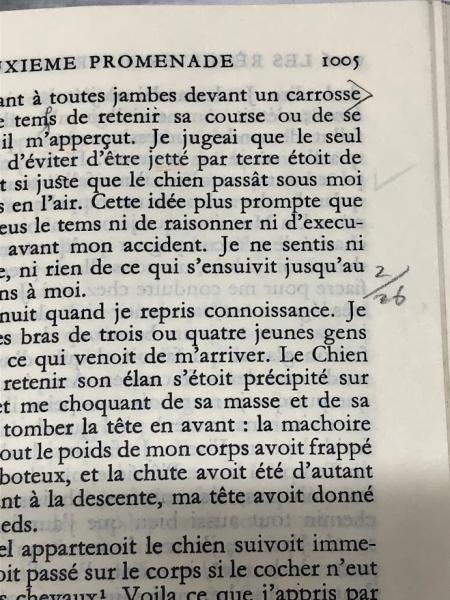 ルソー Rousseau プレイヤッド版　Oeuvres Completes 2 Oeuvres Complètes de Jean-Jacques Rousseau Tome 2 Hardcover Poetry