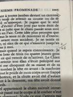 【哲学洋書】J.-J.Rousseau  Œuvres complètesⅠ